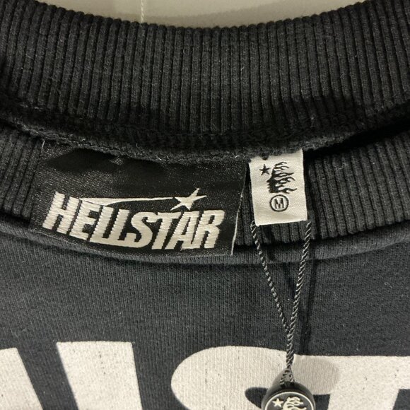 Black Hellstar sports long sleeve - Picture 5 of 6